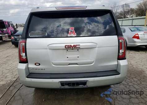 2015 GMC Yukon Slt из США, поврежденный, VIN 1GKS2BKC9FR273677